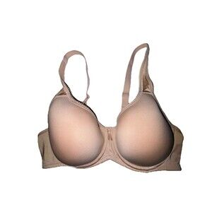 Wacoal Beige Basic Beauty Spacer Underwire T-Shirt Bra Size 36C Style #853192